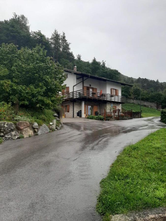 Villetta Casale Comano Terme Exterior photo