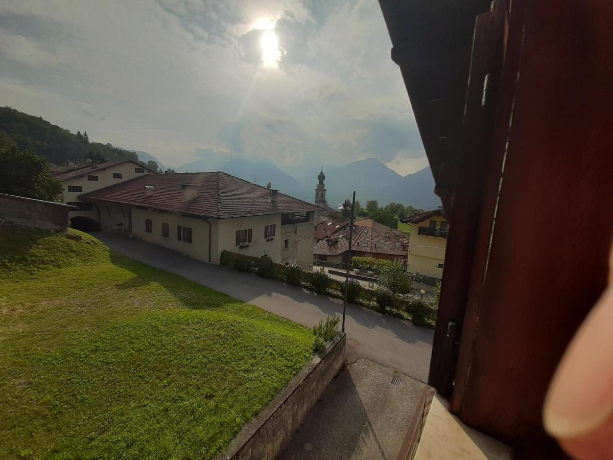 Villetta Casale Comano Terme Exterior photo