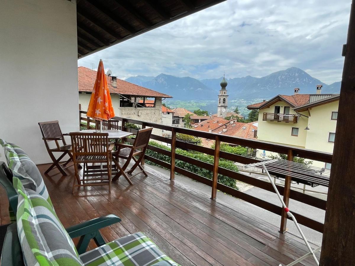 Villetta Casale Comano Terme Exterior photo